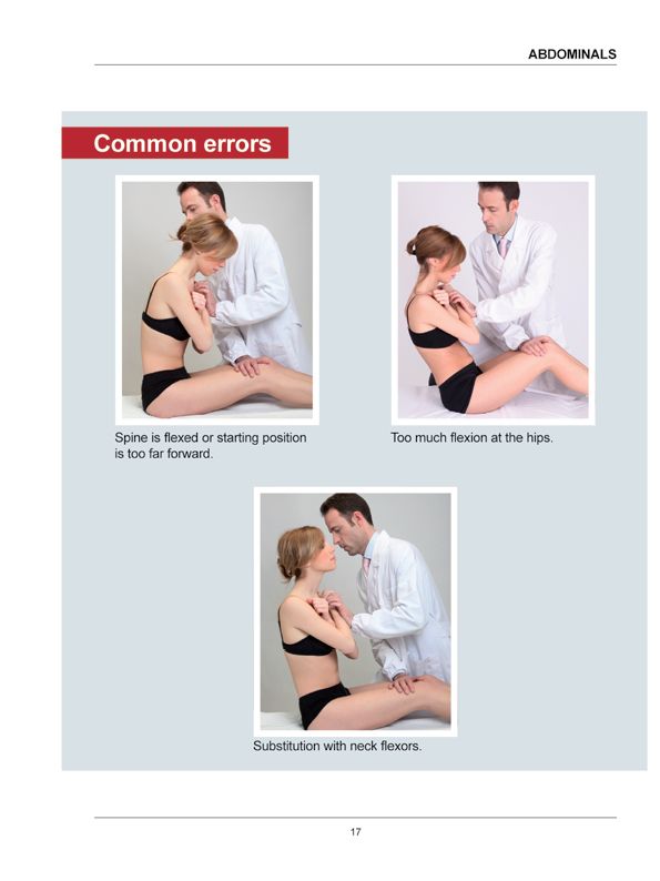 Manual Muscle Testing A practical guide - photo 14