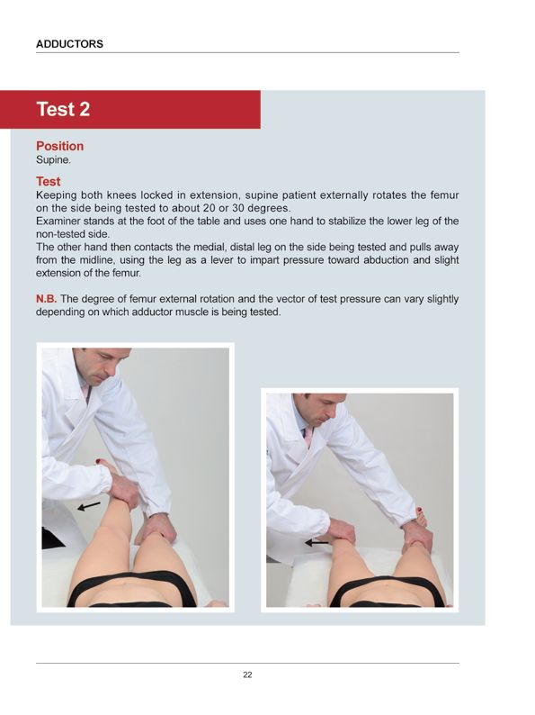 Manual Muscle Testing A practical guide - photo 19