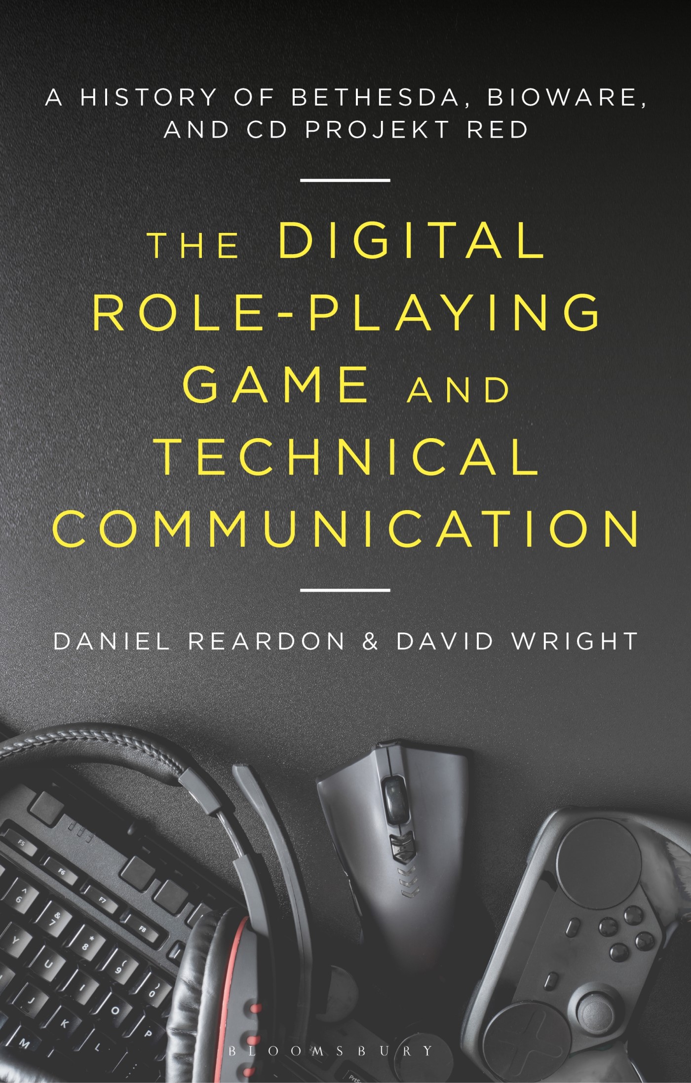 The Digital Role-Playing Game and Technical Communication The Digital - photo 1