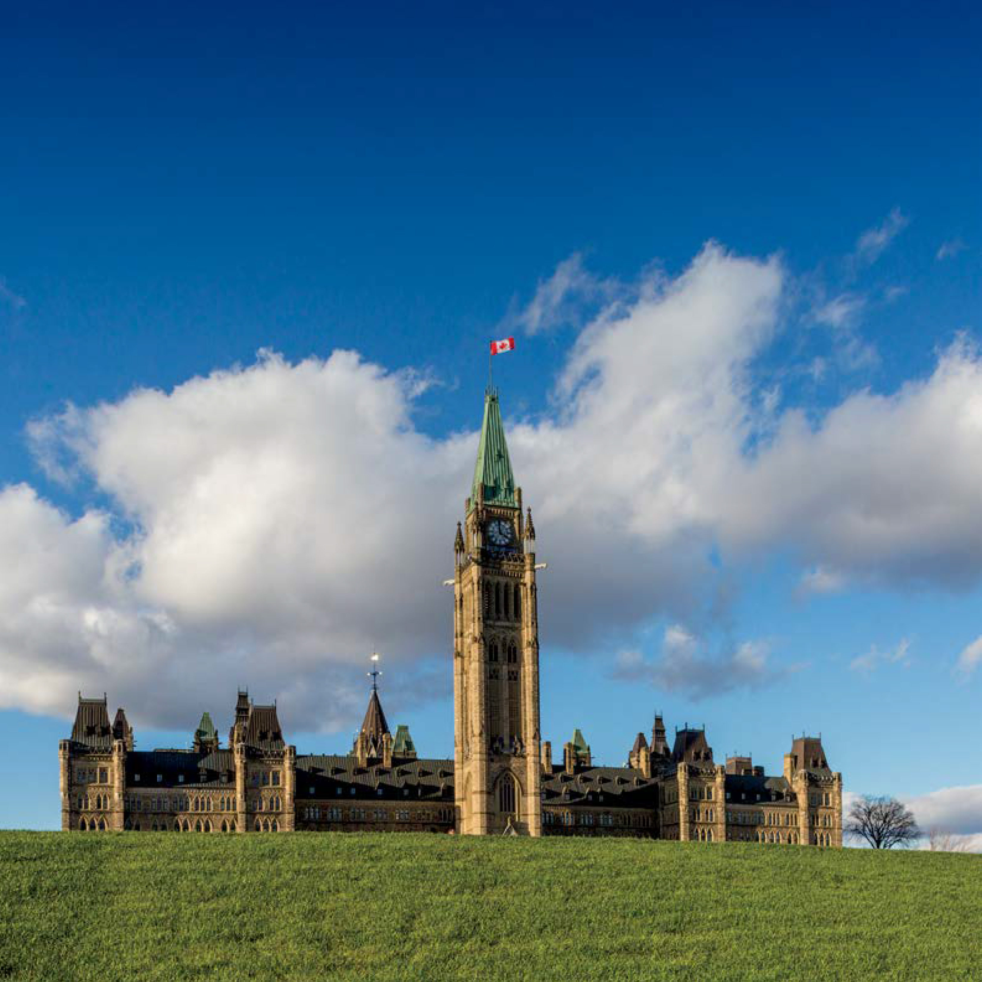 A Portrait of Canadas Parliament Un portrait du Parlement du Canada - photo 6