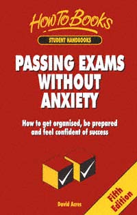 title Passing Exams Without Anxiety How to Get Organised Be Prepared - photo 1