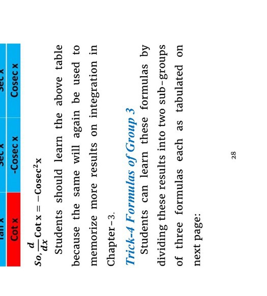 Math Formulas How To Memorize Them With Tips And Hacks Tips For Maths Exam - photo 6