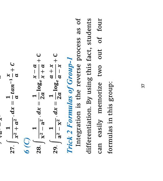 Math Formulas How To Memorize Them With Tips And Hacks Tips For Maths Exam - photo 38