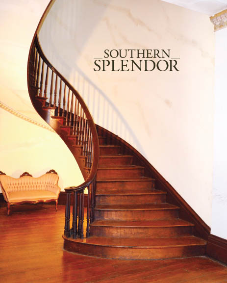 SOUTHERN SPLENDOR Saving Architectural Treasures of the Old South MARC R - photo 1