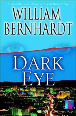 William Bernhardt - Dark Eye