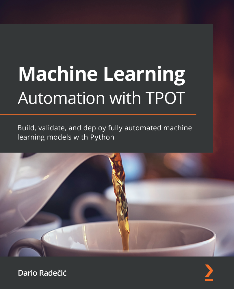 Machine Learning Automation with TPOT Build validate and deploy fully - photo 1