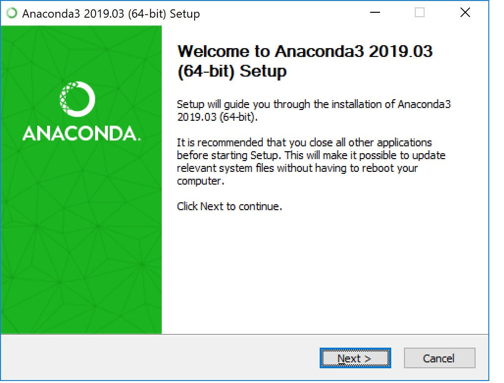 Figure 12 Anaconda installation welcome screen Figure 13 License - photo 2