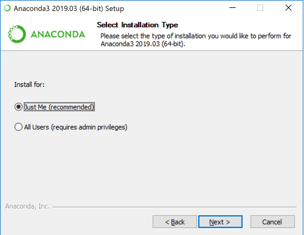 Figure 14 Installation type screen Figure 15 Choose destination folder - photo 4