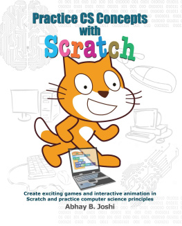 Joshi Practice CS Concepts with Scratch