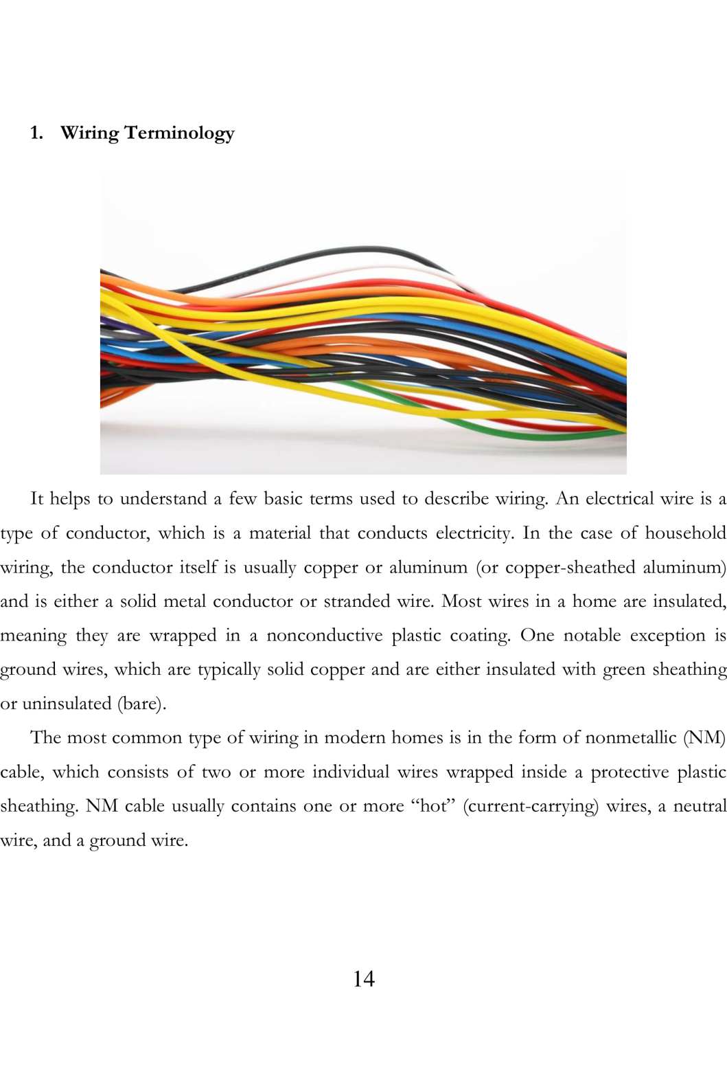 Wiring And Repair Home Electricity System Home Electrical Detail Tutorial - photo 16