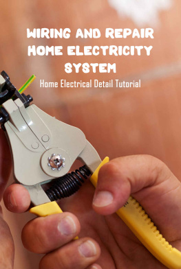 FALLON Wiring And Repair Home Electricity System: Home Electrical Detail Tutorial