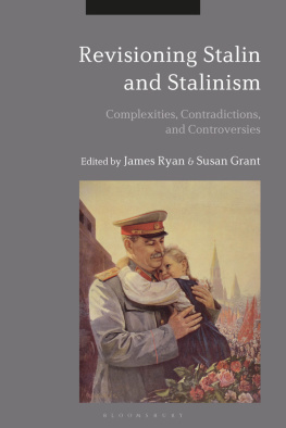 James Ryan Revisioning Stalin and Stalinism
