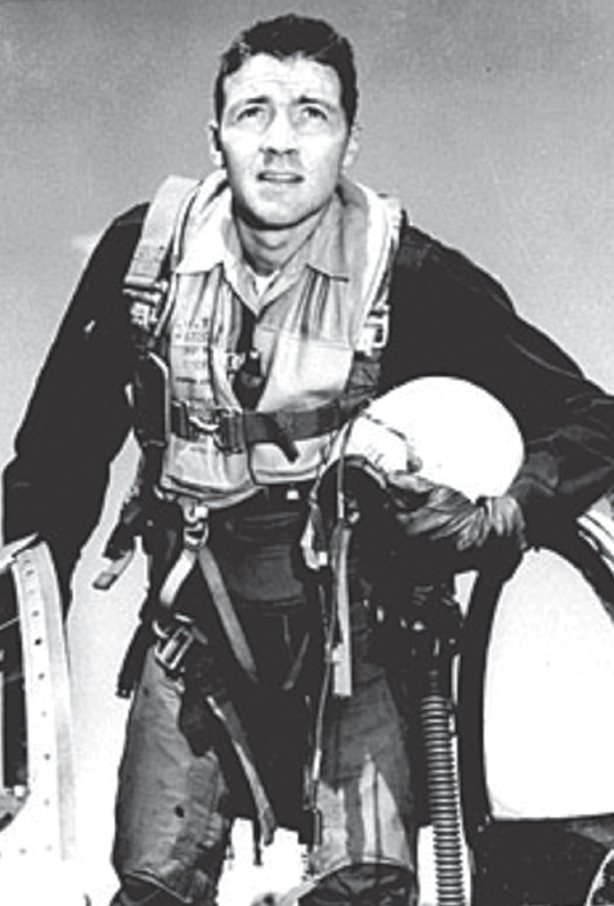 John Boyd serving as a United States Air Force fighter pilot Contributor - photo 4