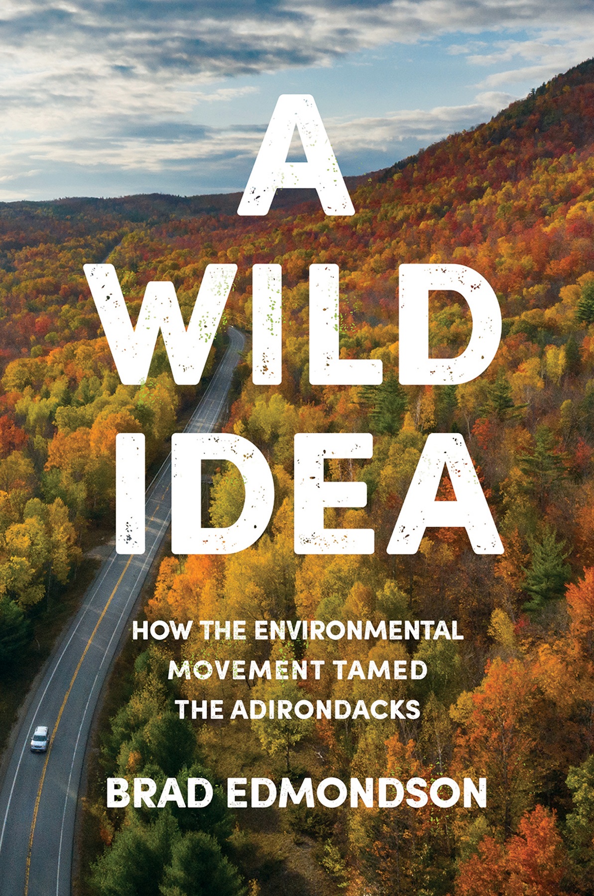 A W ILD I DEA How the Environmental Movement Tamed the Adirondacks - photo 1