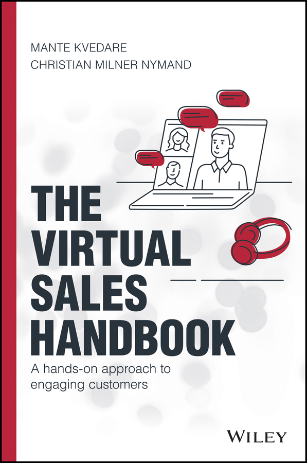 Table of Contents Guide Pages The Virtual Sales Handbook A Hands-on Approach - photo 1