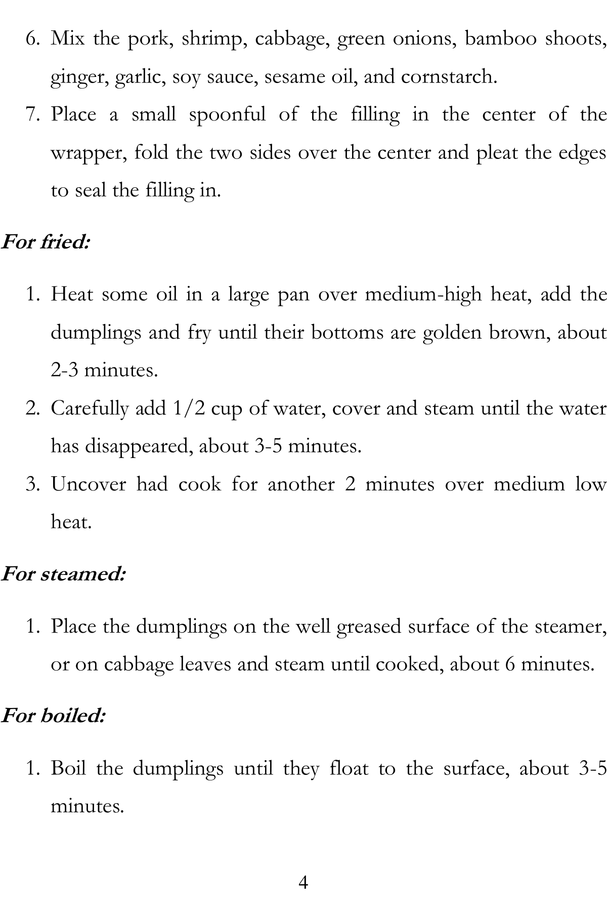 Chinese Recipes Chinese Recipes You Can Make at Home Chinese Cookbook - photo 6