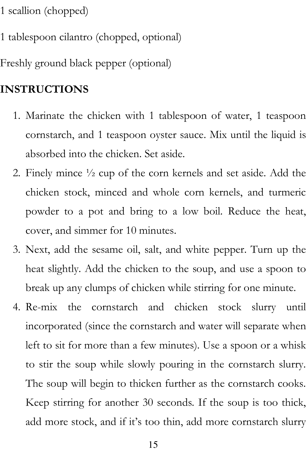 Chinese Recipes Chinese Recipes You Can Make at Home Chinese Cookbook - photo 17