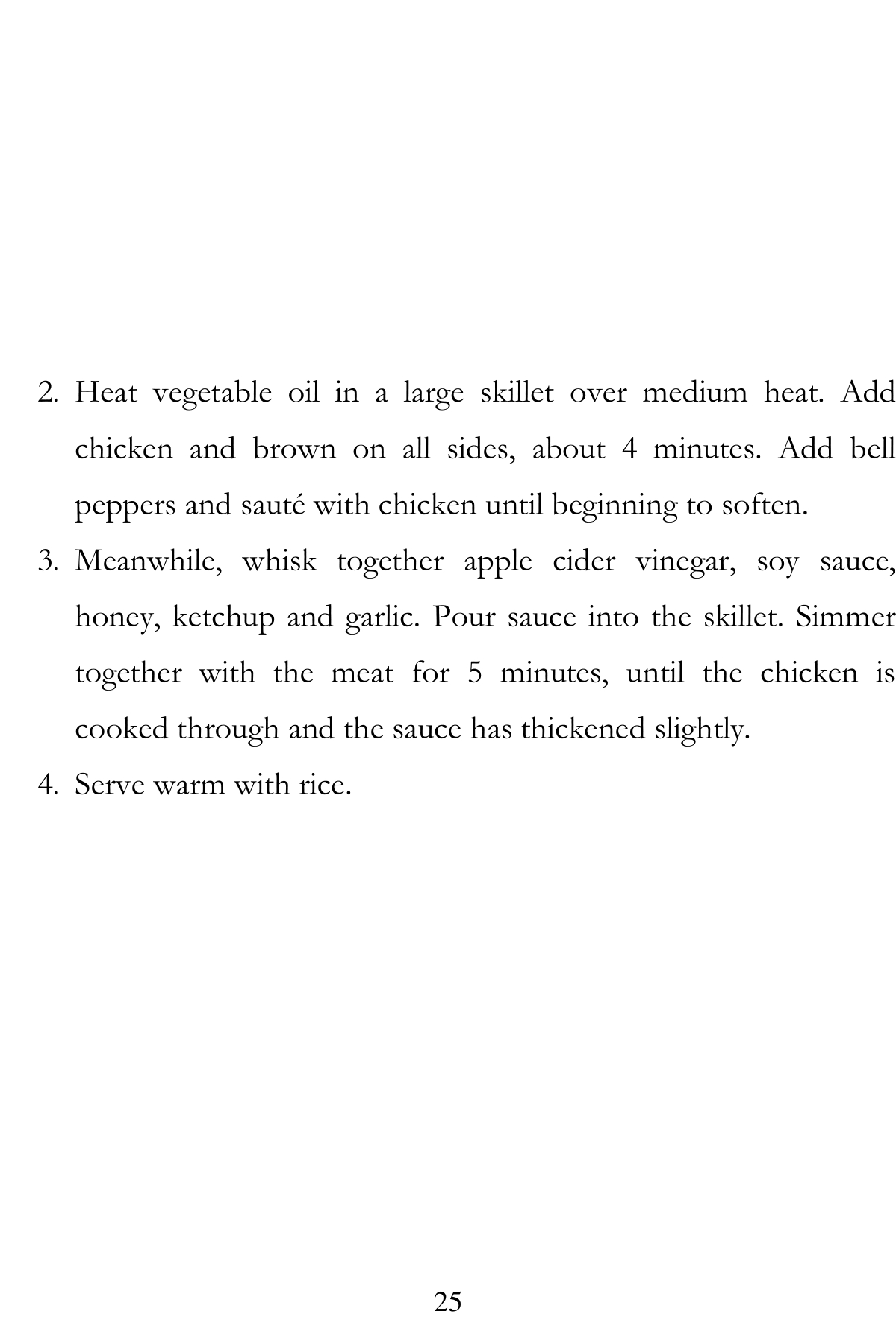 Chinese Recipes Chinese Recipes You Can Make at Home Chinese Cookbook - photo 27