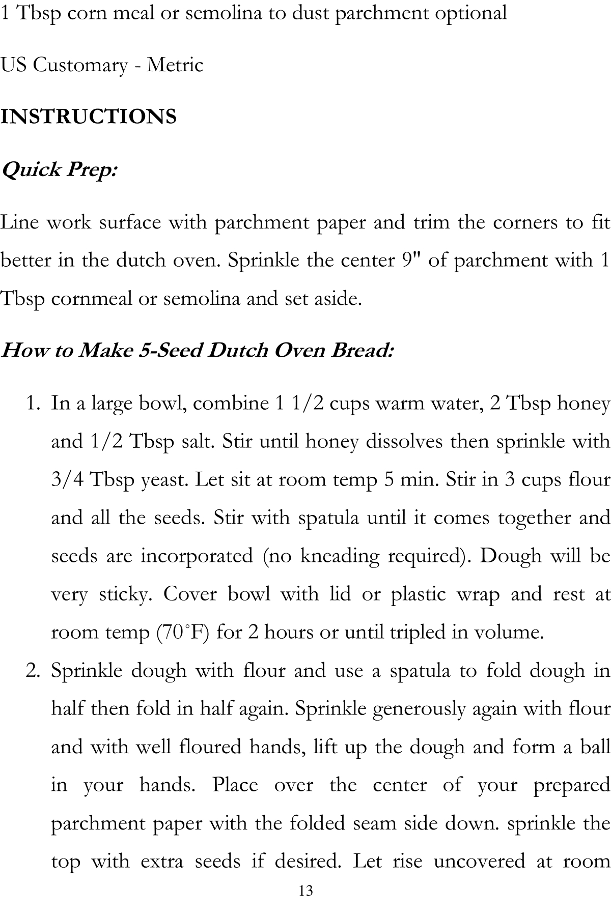 Bread Baking Book Delicious Bread Recipes for Beginners Cookbook for Beginners - photo 15