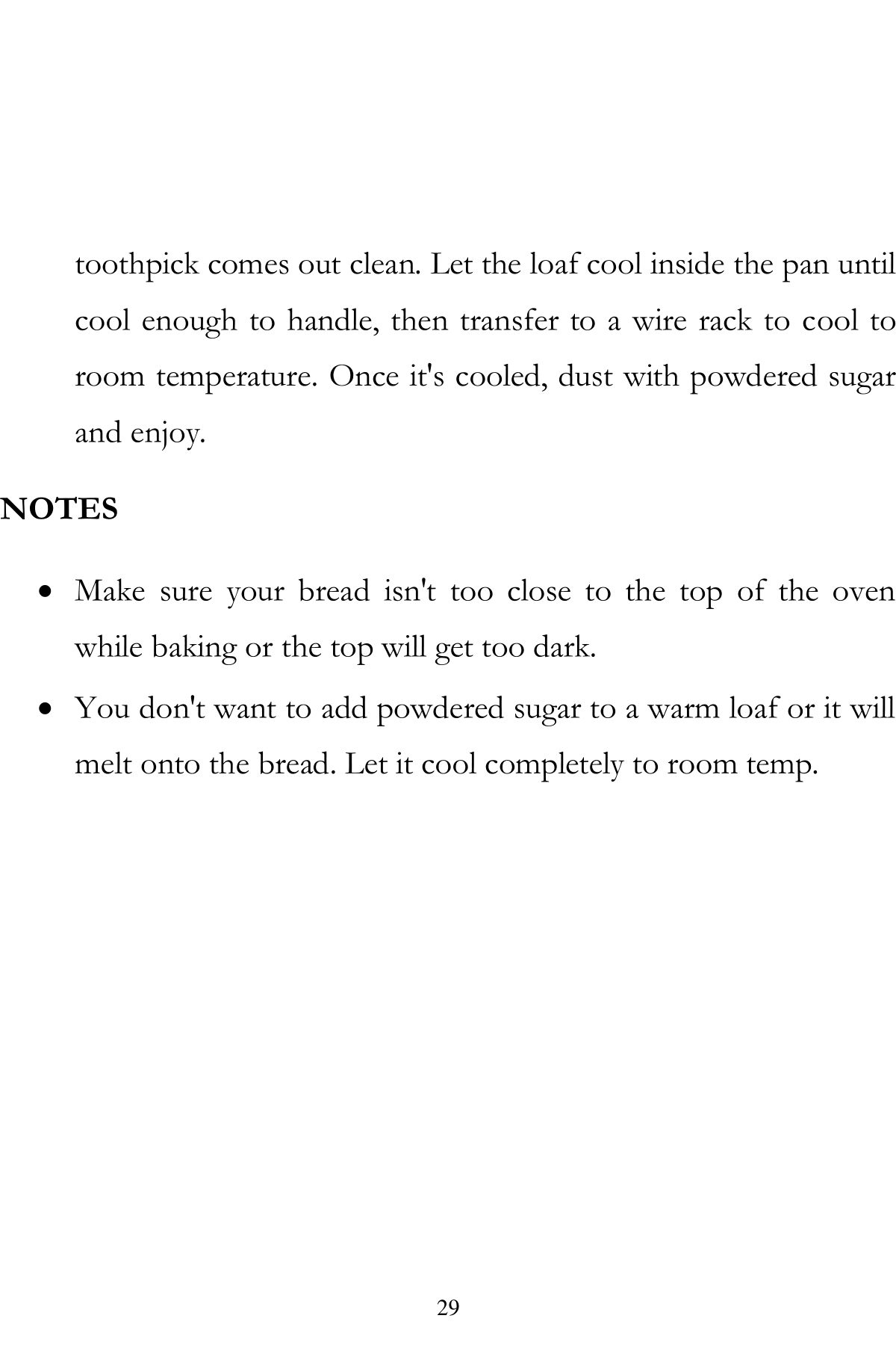 Bread Baking Book Delicious Bread Recipes for Beginners Cookbook for Beginners - photo 31