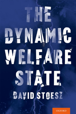 Stoesz David The Dynamic Welfare State