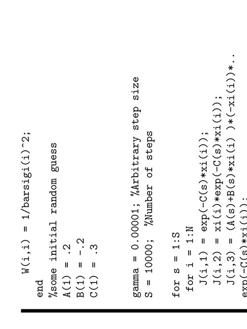 Error Analysis Introduction The Science Of Measurements Uncertainties Data Analysis Error Analysis Formula - photo 17