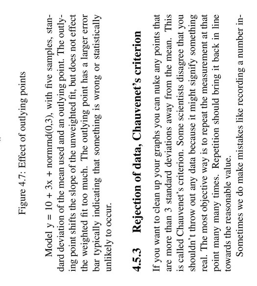 Error Analysis Introduction The Science Of Measurements Uncertainties Data Analysis Error Analysis Formula - photo 20