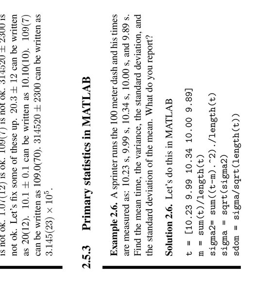 Error Analysis Introduction The Science Of Measurements Uncertainties Data Analysis Error Analysis Formula - photo 26