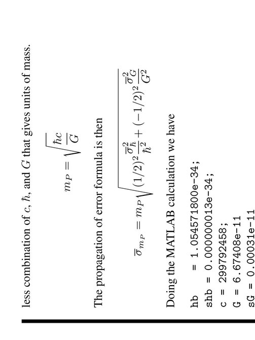 Error Analysis Introduction The Science Of Measurements Uncertainties Data Analysis Error Analysis Formula - photo 31