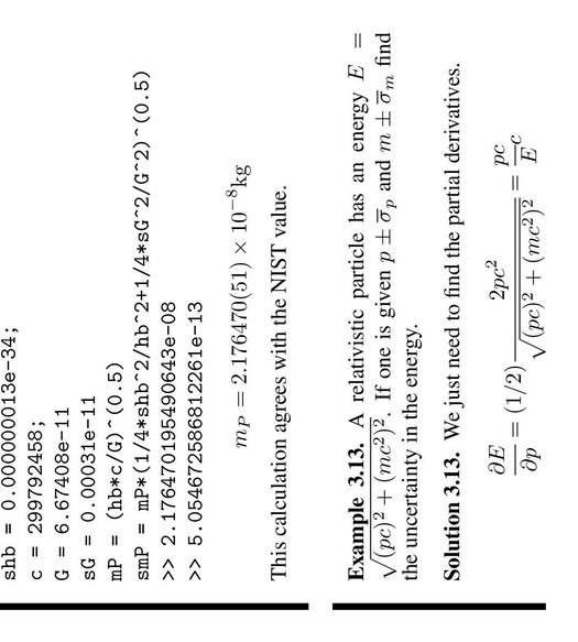 Error Analysis Introduction The Science Of Measurements Uncertainties Data Analysis Error Analysis Formula - photo 32