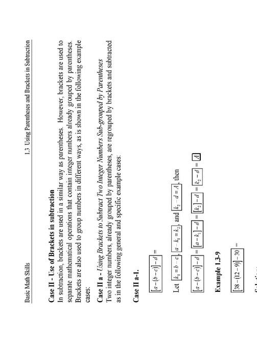 Learning Basic Mathematics 360 Problems With Step-By-Step Solutions Learning Games For Basic Math - photo 23