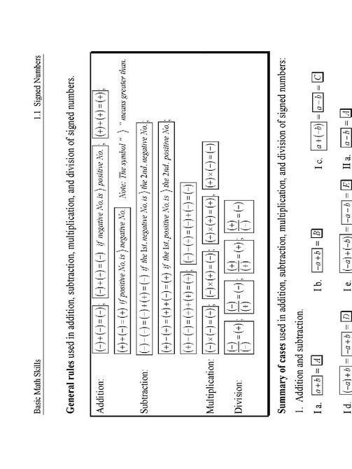 Learning Basic Mathematics 360 Problems With Step-By-Step Solutions Learning Games For Basic Math - photo 41