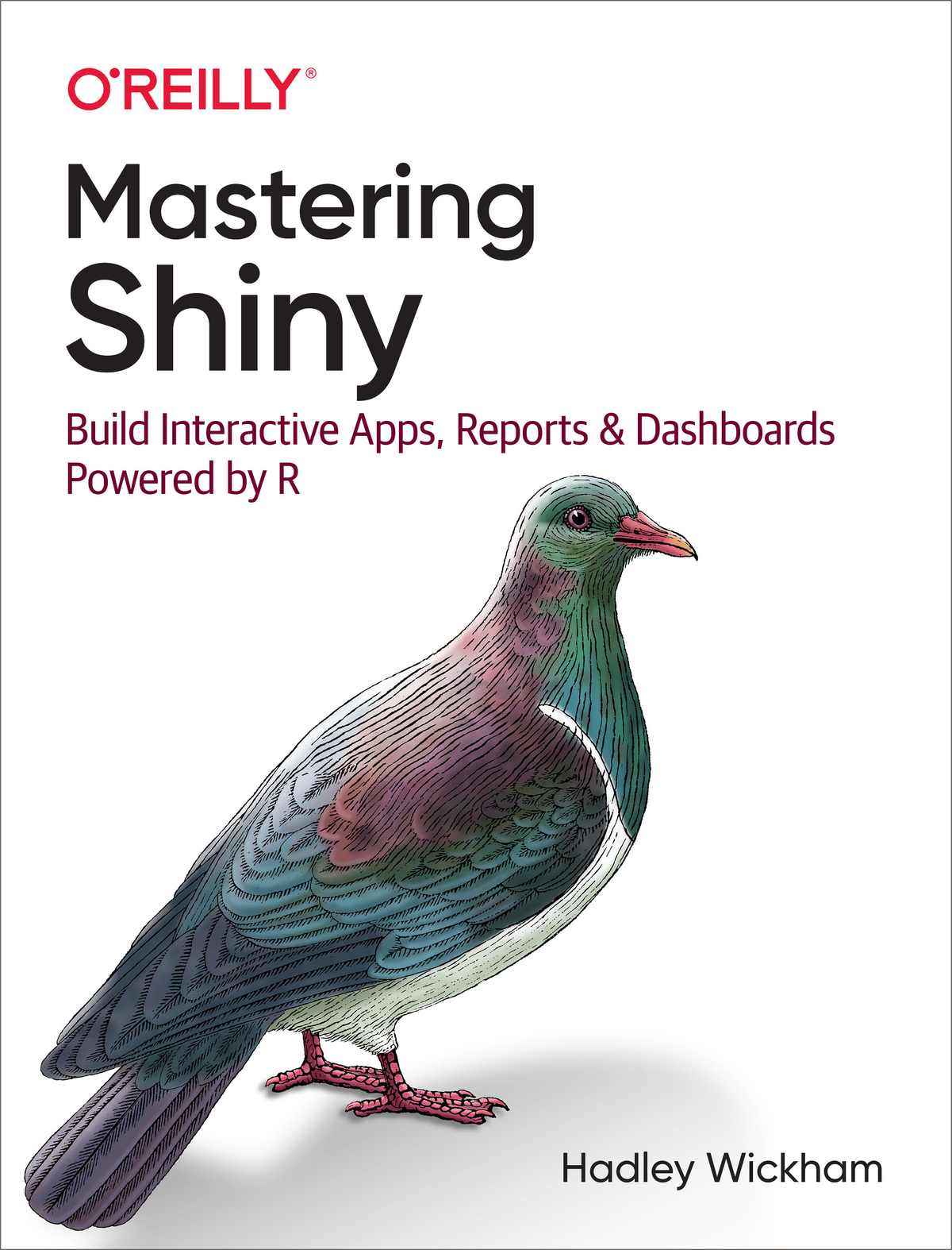 Mastering Shiny by Hadley Wickham Copyright 2021 Hadley Wickham All rights - photo 1