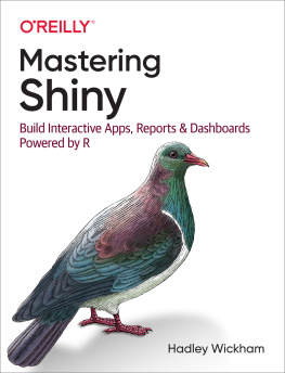 Hadley Wickham - Mastering Shiny: Build Interactive Apps, Reports, and Dashboards Powered by R