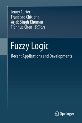 Jenny Carter - Fuzzy Logic(2021)[Carter et al][9783030664749]