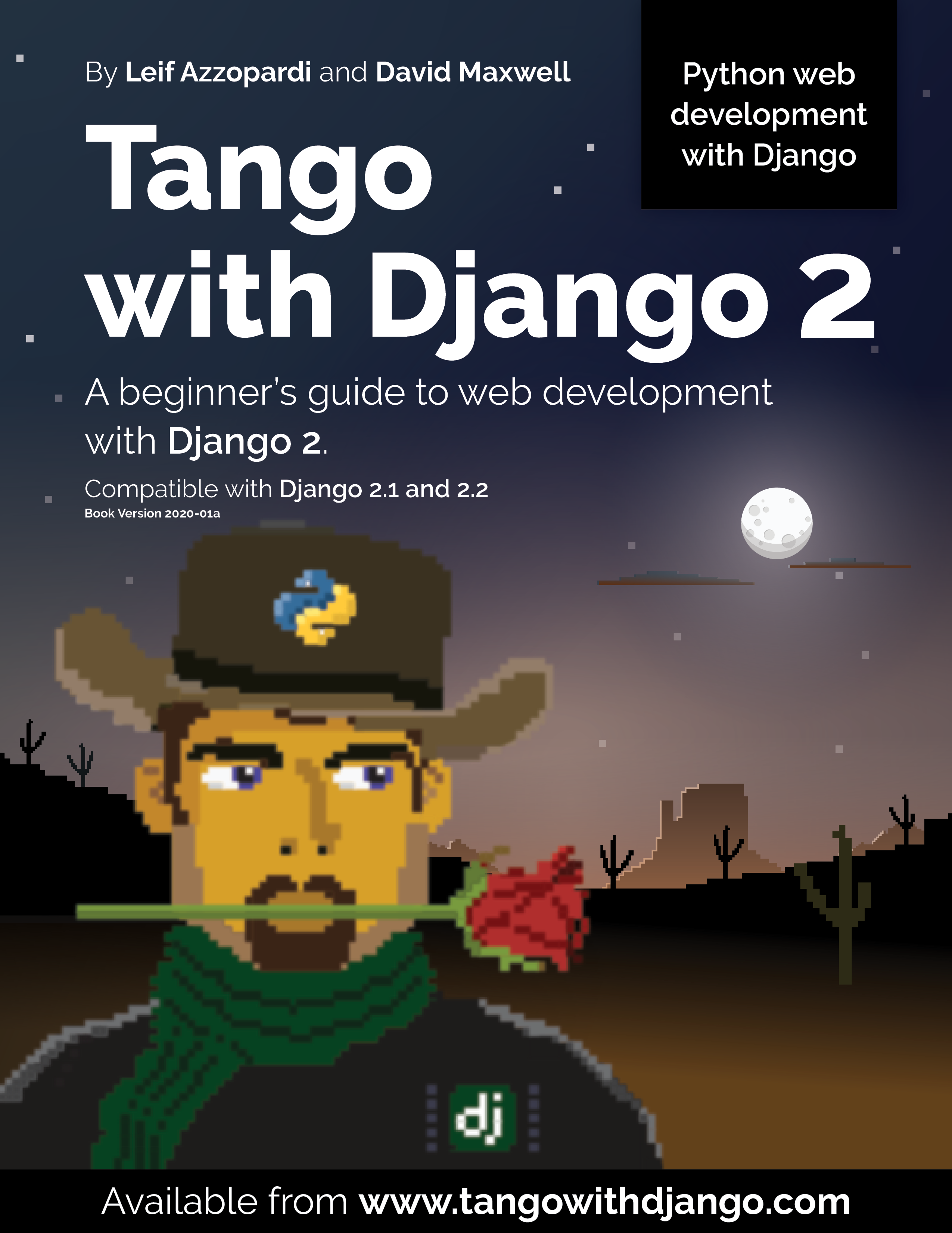 Tango With Django 2 A beginners guide to web development with Django 2 Leif - photo 1