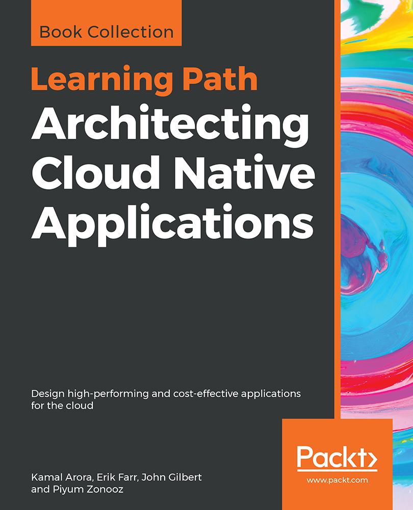 Architecting Cloud Native Applications Design high-performing and - photo 1