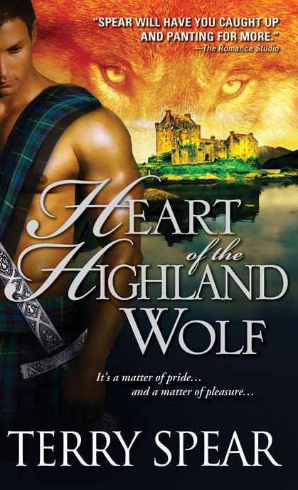 HHeart ighlan ed Wolf TERRY SPEAR HeartOfHighlandWolfindd 7 31811 1245 PM - photo 1