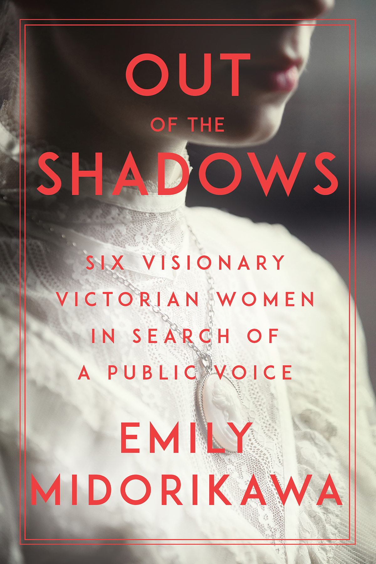 Praise for Out of the Shadows In this fast-paced engaging book Emily - photo 1