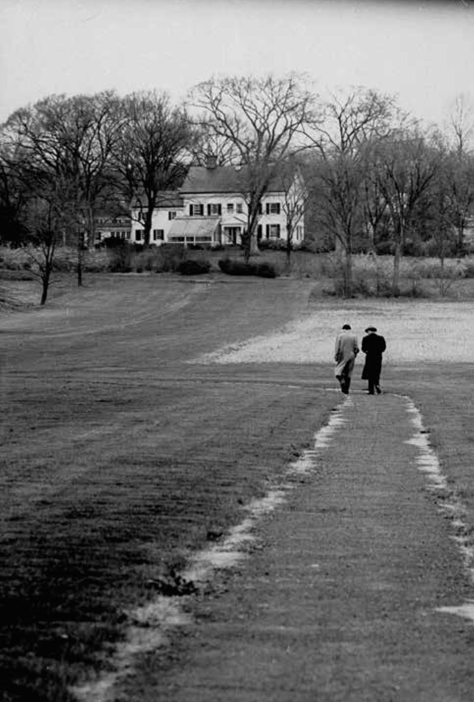 Walking with Einstein in Princeton But Einstein had been dead for fifteen - photo 6