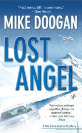 Mike Doogan Lost Angel