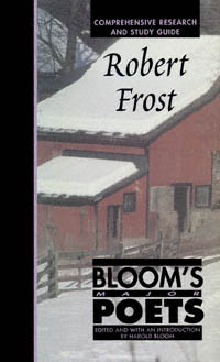 title Robert Frost Blooms Major Poets author Bloom Harold - photo 1