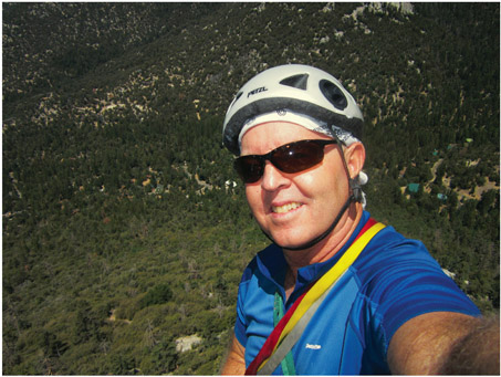 Bob Gaines began rock climbing in Southern California in the 1970s Since then - photo 1