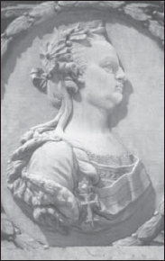 Maria I had been queen of Portugal since 1777 but because of her distraught - photo 4