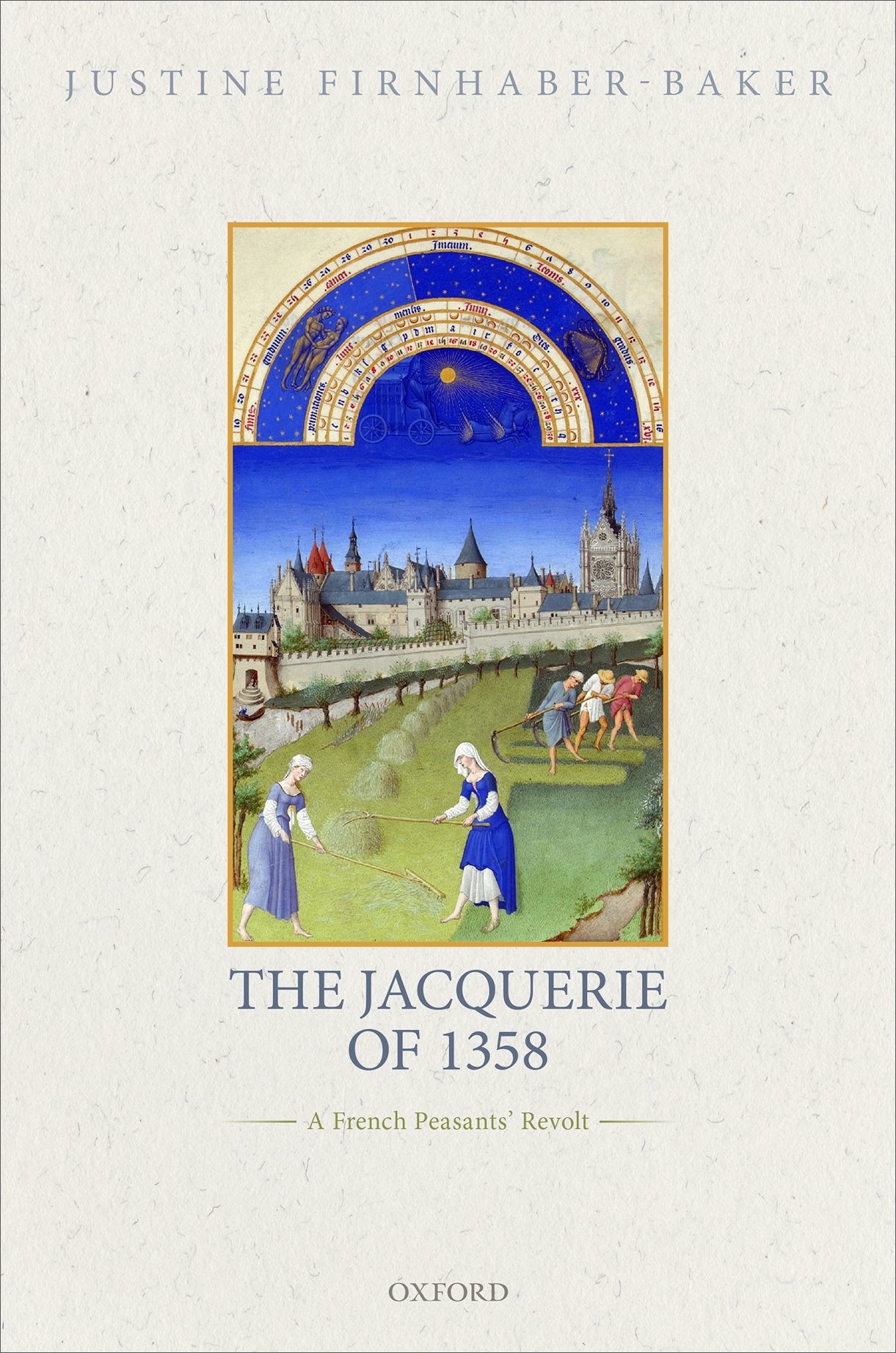 The Jacquerie of 1358 A French Peasants Revolt - image 1