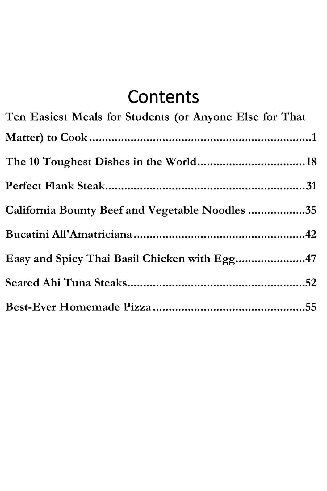 Cookbook for Beginners A Beginners Guide to Cooking Recipes for Beginners - photo 1