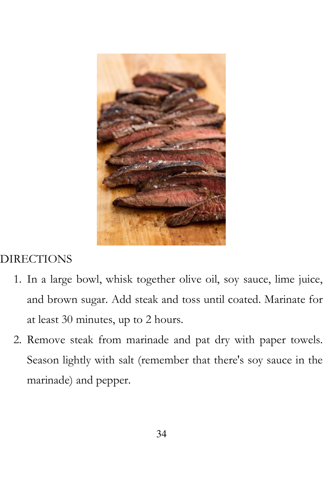 Cookbook for Beginners A Beginners Guide to Cooking Recipes for Beginners - photo 35