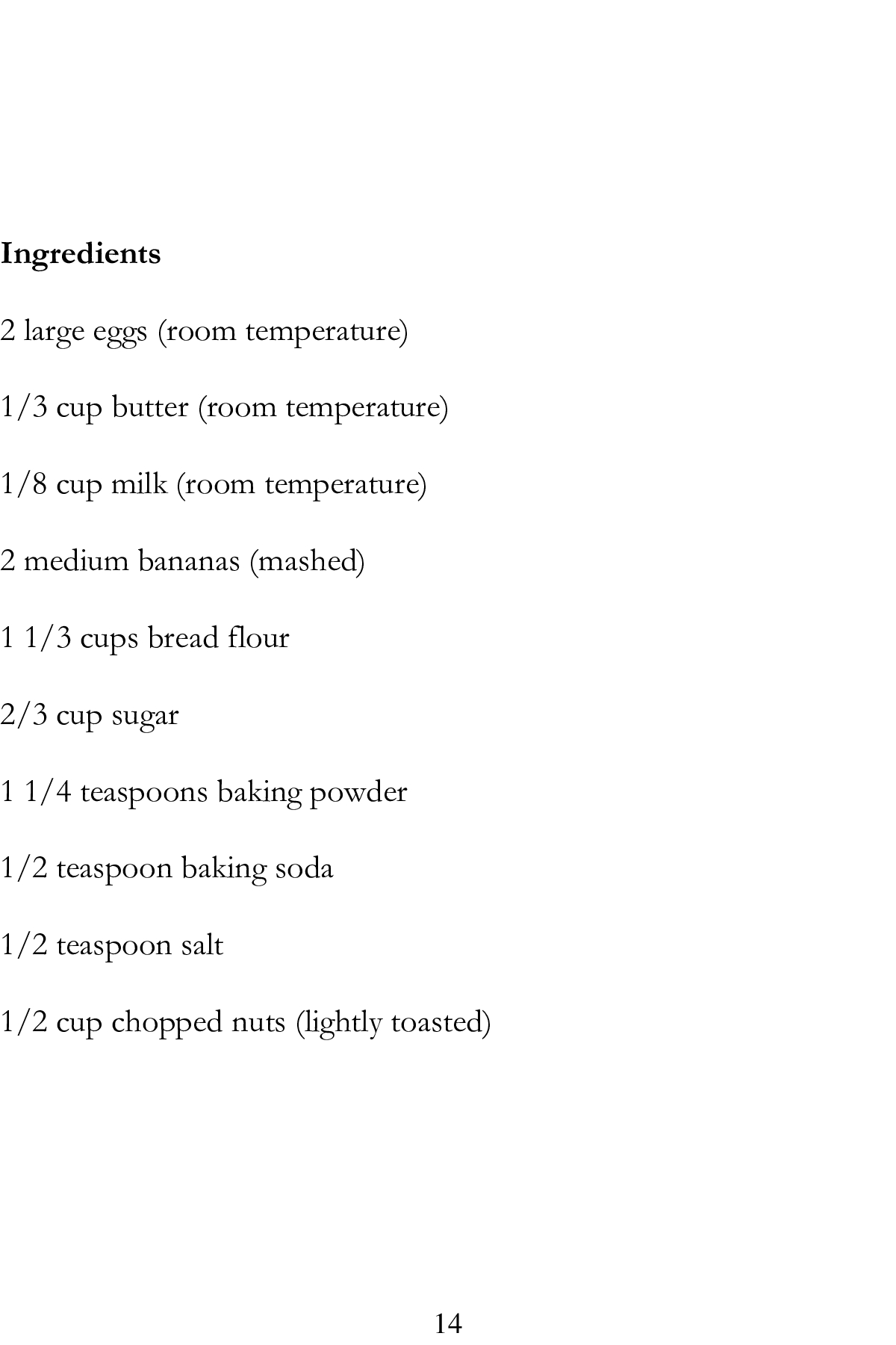 Bread Recipes Recipes for Bread Machine Bread Machine Cookbook - photo 13