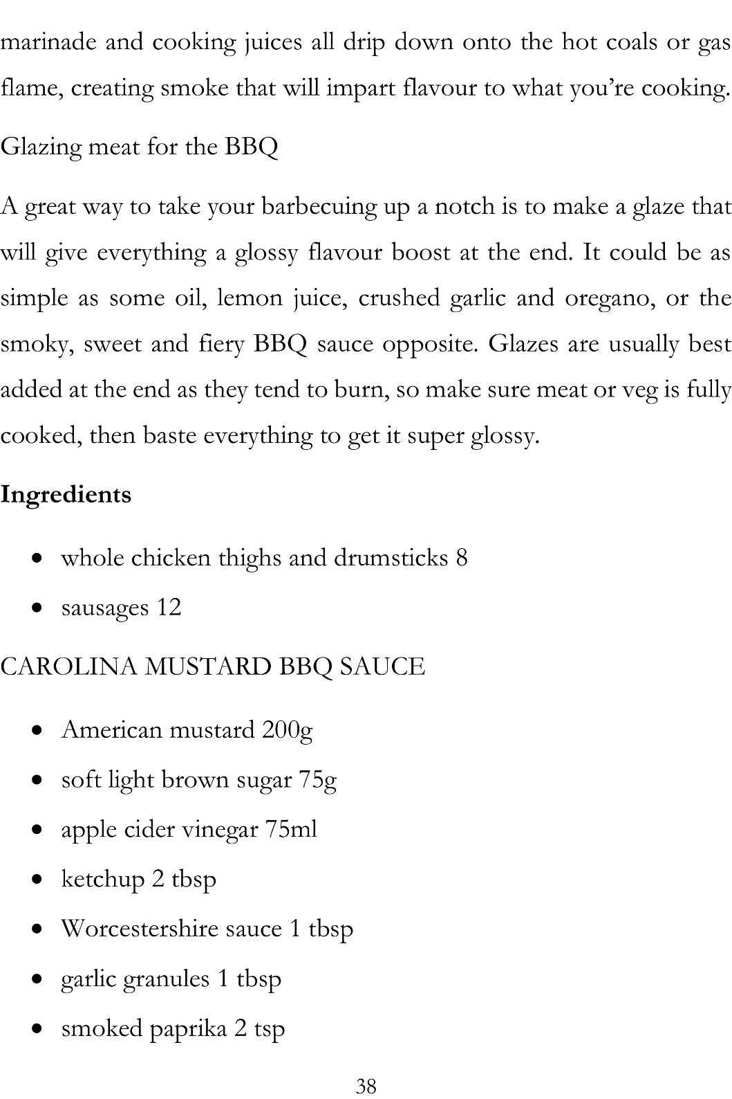 Barbecue and Grilling Recipes Making Perfect BBQ for Meals Barbecue Cookbook - photo 39