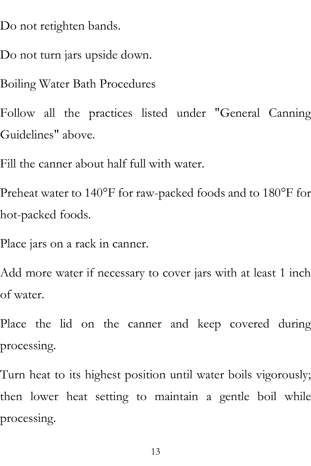 Canning Guide for Beginners Canning Tips and Recipes Canning at Home - photo 15